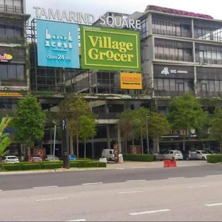 Tamarind Suite Cyberjaya 2-10Pax Duplex Esterno foto