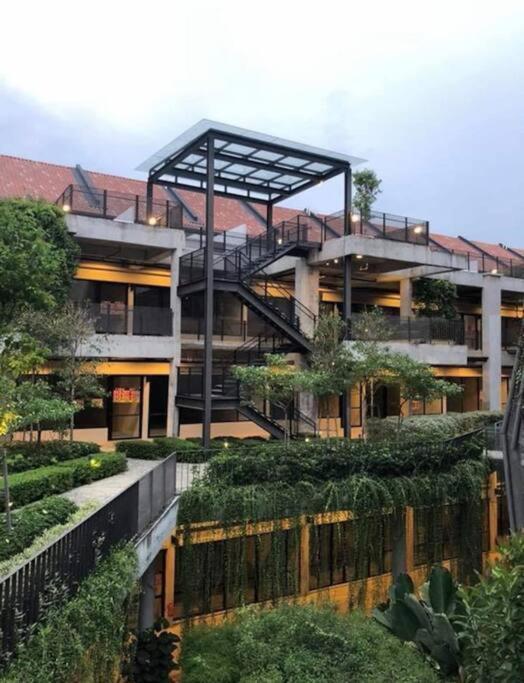 Tamarind Suite Cyberjaya 2-10Pax Duplex Esterno foto