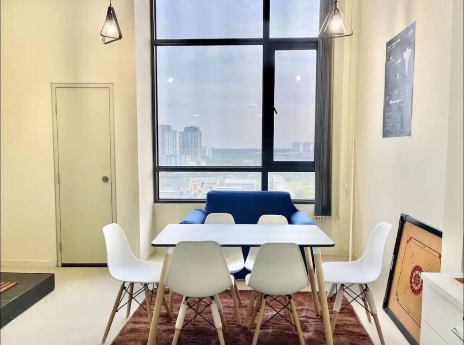 Tamarind Suite Cyberjaya 2-10Pax Duplex Esterno foto
