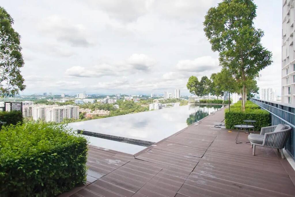 Tamarind Suite Cyberjaya 2-10Pax Duplex Esterno foto
